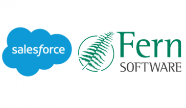 Fern Software and Salesforce Partnership